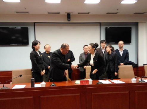 祝賀仟億達（831999）與河北承德市林業局就林業碳匯項目達成合作！