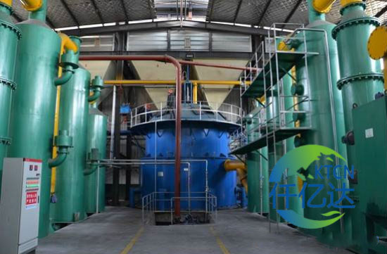 仟億達831999與長春市農安縣就生物質多聯產項目達成合作！